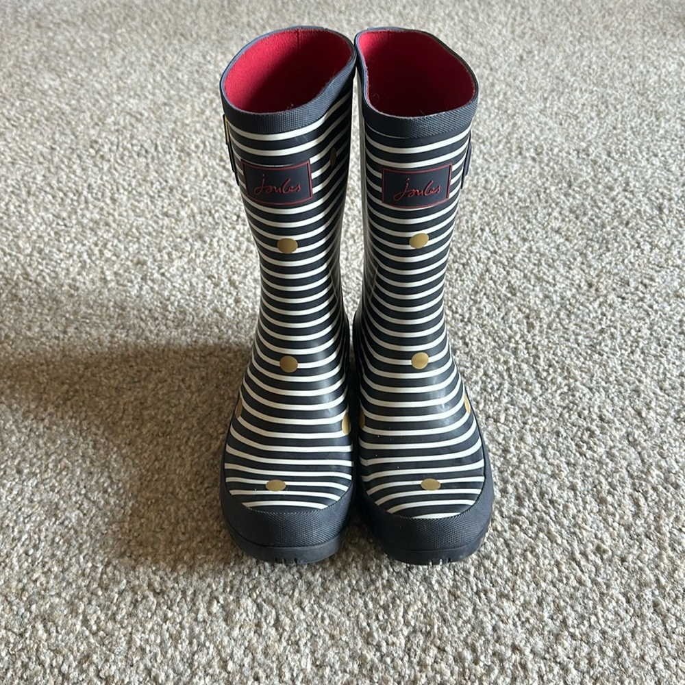 Joules Molly Welly Rain Boot